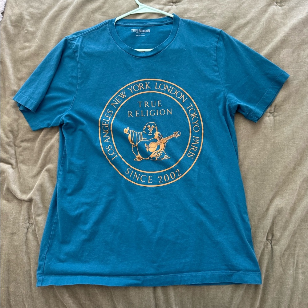 True religion tee